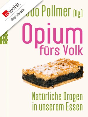 cover image of Opium fürs Volk